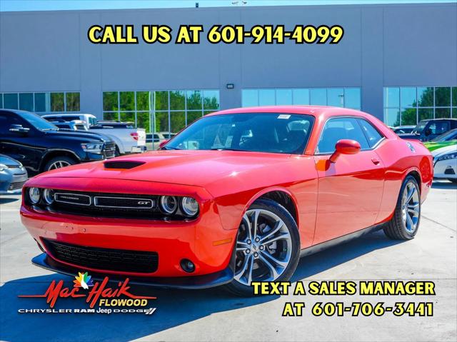 2021 Dodge Challenger GT