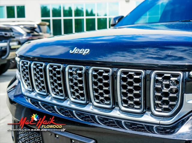 2023 Jeep Grand Cherokee Summit Reserve 4x4