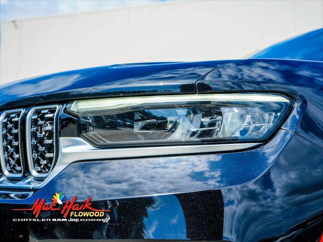 2023 Jeep Grand Cherokee Summit Reserve 4x4