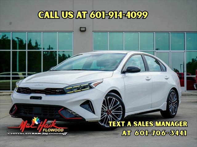 2023 Kia Forte GT