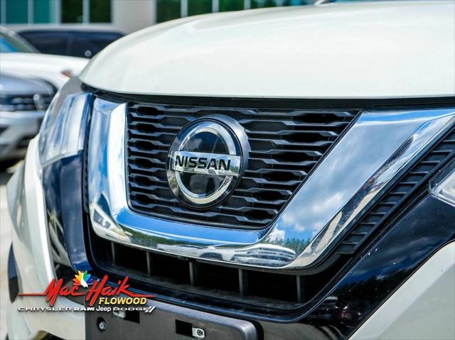 2020 Nissan Rogue SL Intelligent AWD