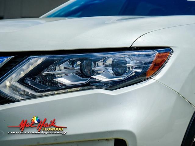 2020 Nissan Rogue SL Intelligent AWD