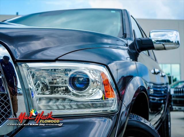 2018 RAM 1500 Laramie Crew Cab 4x2 64 Box