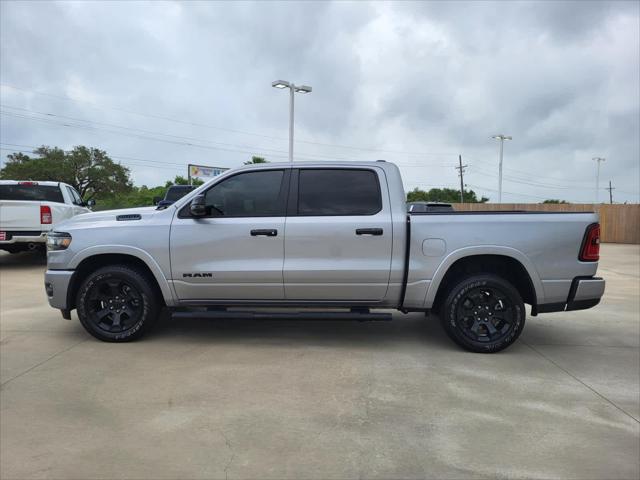 2025 RAM 1500 Lone Star Crew Cab 4x2 57 Box