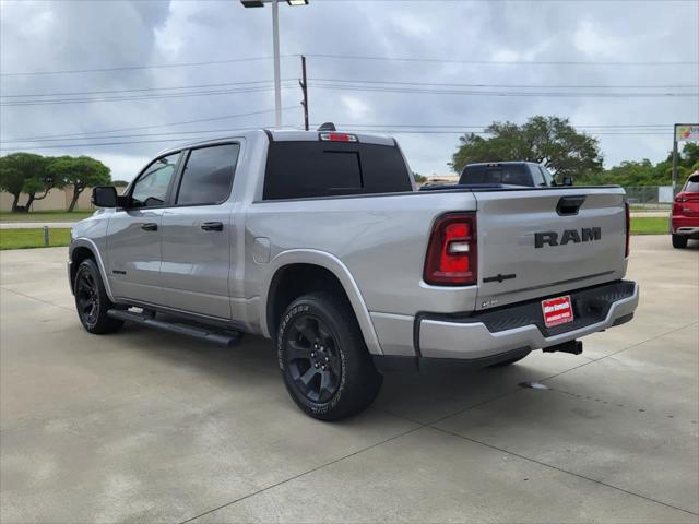2025 RAM 1500 Lone Star Crew Cab 4x2 57 Box