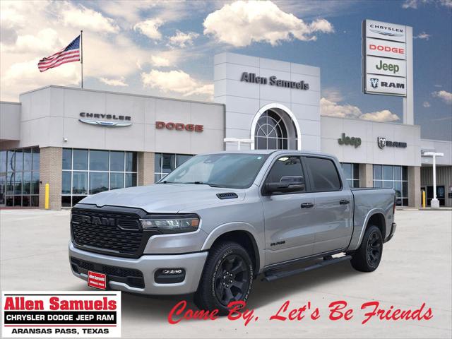 2025 RAM 1500 Lone Star Crew Cab 4x2 57 Box