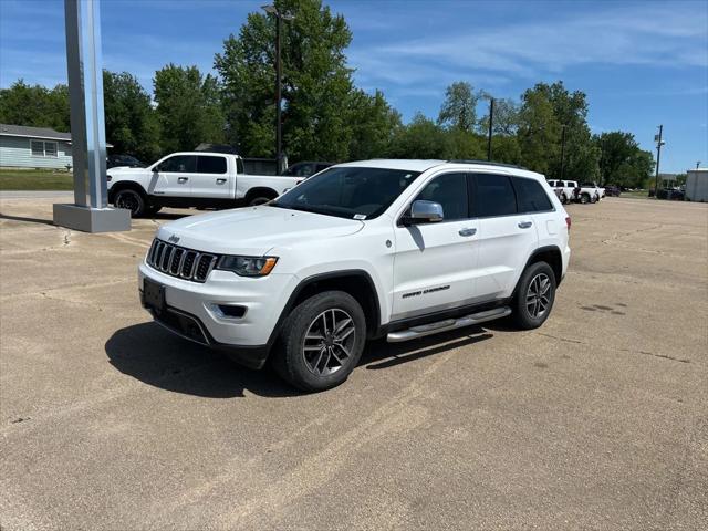 2019 Jeep Grand Cherokee Limited 4x4