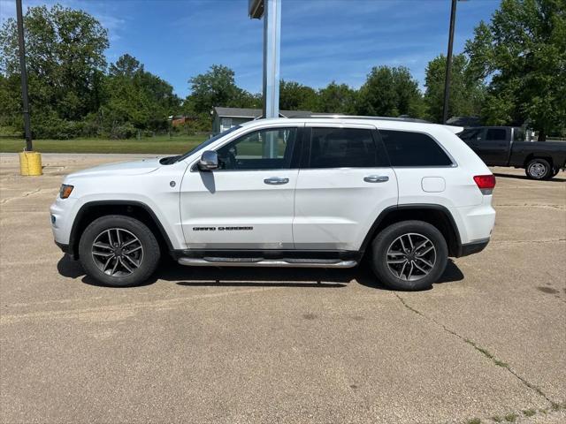 2019 Jeep Grand Cherokee Limited 4x4