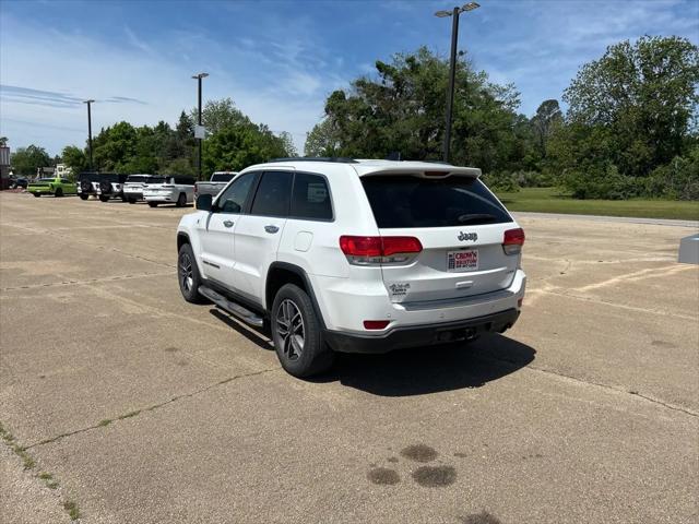 2019 Jeep Grand Cherokee Limited 4x4