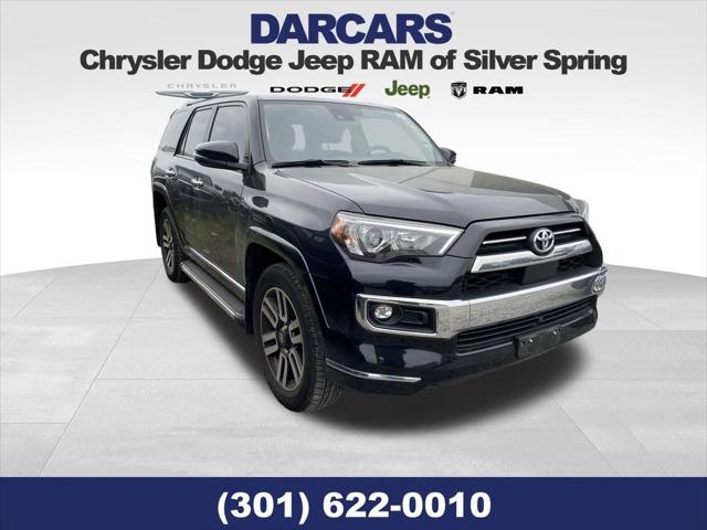 2023 Toyota 4Runner Limited