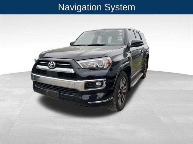2023 Toyota 4Runner Limited