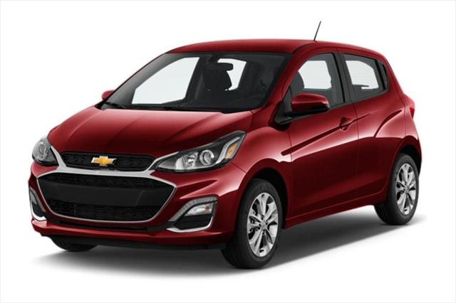2022 Chevrolet Spark FWD 1LT Automatic
