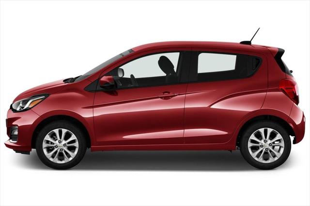 2022 Chevrolet Spark FWD 1LT Automatic