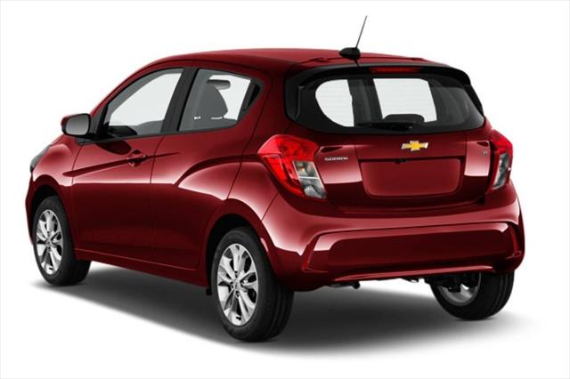 2022 Chevrolet Spark FWD 1LT Automatic