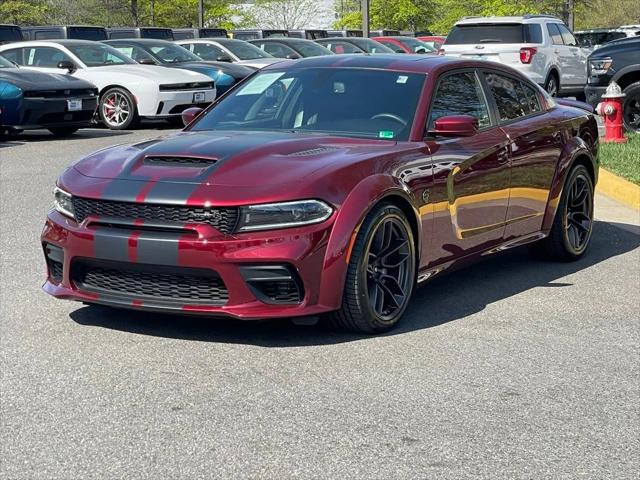 2022 Dodge Charger SRT Jailbreak