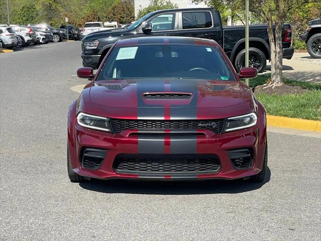 2022 Dodge Charger SRT Jailbreak