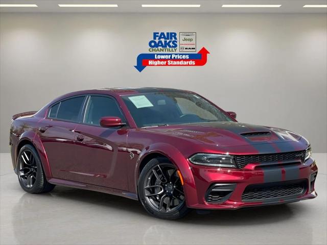 2022 Dodge Charger SRT Jailbreak