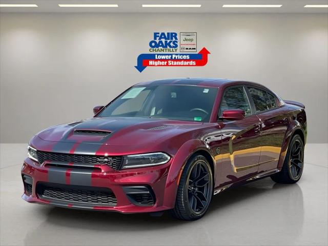 2022 Dodge Charger SRT Jailbreak