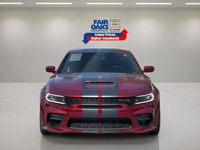 2022 Dodge Charger SRT Jailbreak