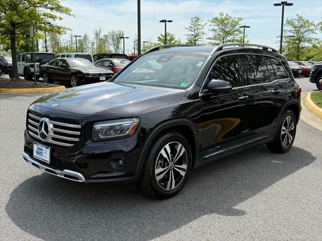 2024 Mercedes-Benz GLB 250 4MATIC