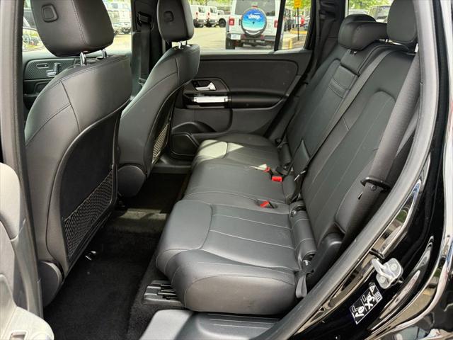 2024 Mercedes-Benz GLB 250 4MATIC