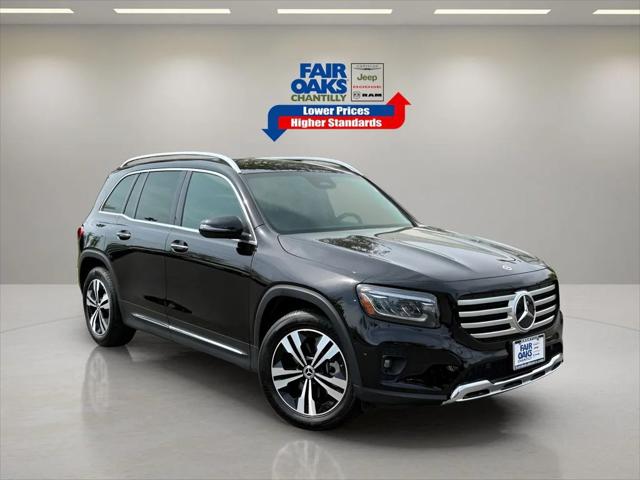 2024 Mercedes-Benz GLB 250 4MATIC