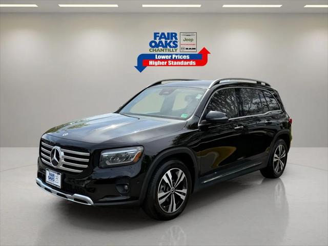 2024 Mercedes-Benz GLB 250 4MATIC