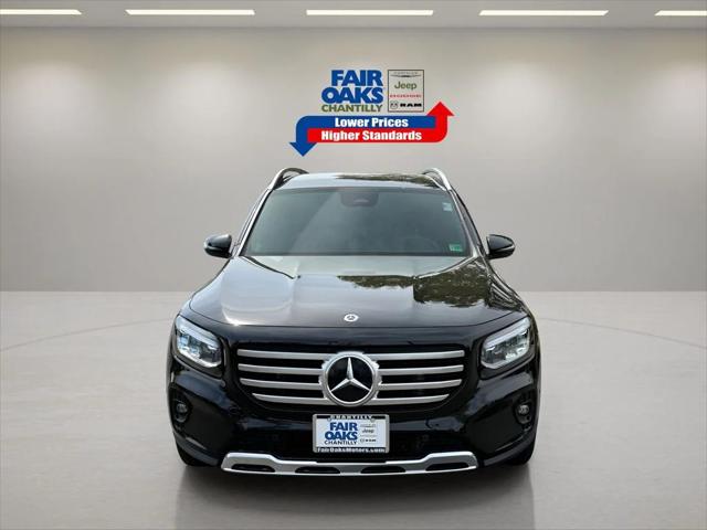 2024 Mercedes-Benz GLB 250 4MATIC