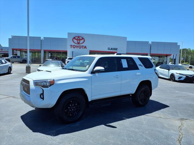 2024 Toyota 4Runner TRD Off Road Premium