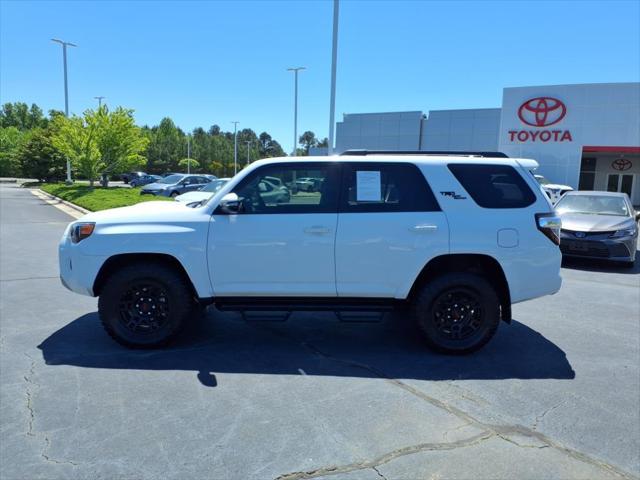 2024 Toyota 4Runner TRD Off Road Premium