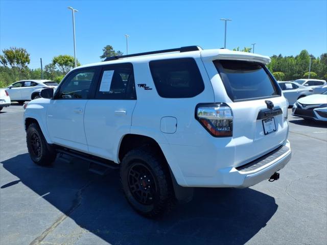 2024 Toyota 4Runner TRD Off Road Premium