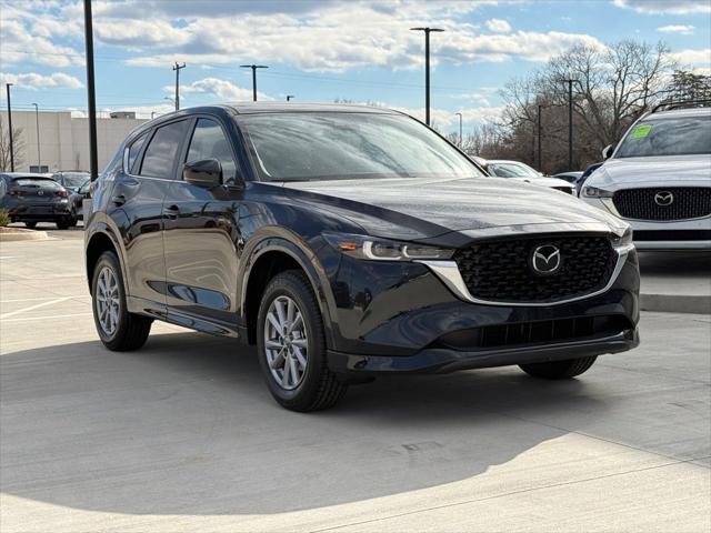 2025 Mazda CX-5 2.5 S Preferred