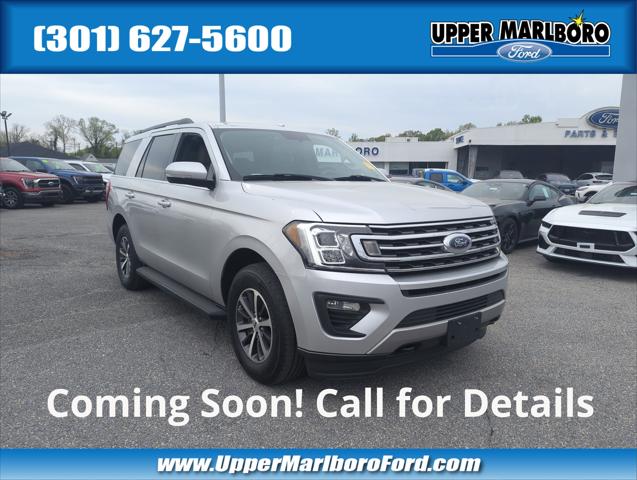 2018 Ford Expedition XLT