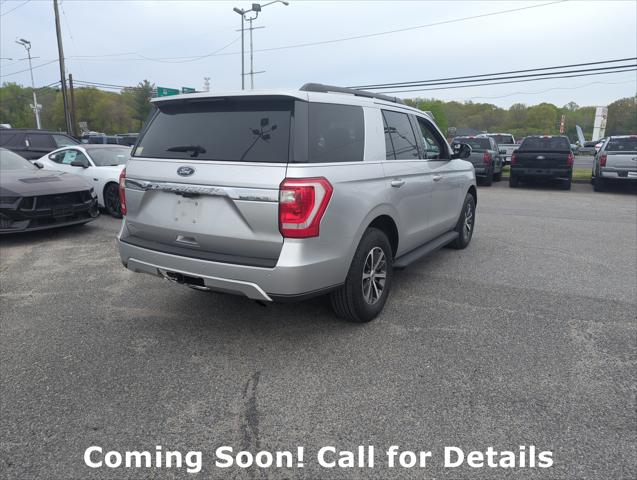 2018 Ford Expedition XLT
