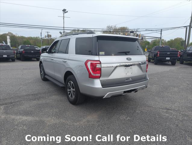 2018 Ford Expedition XLT