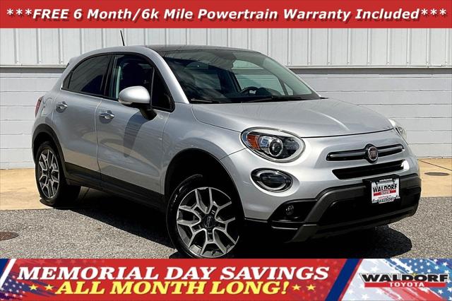 2019 Fiat 500X Trekking AWD