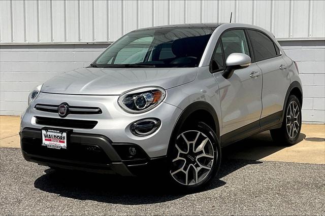 2019 Fiat 500X Trekking AWD