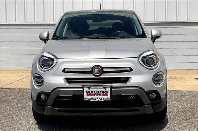 2019 Fiat 500X Trekking AWD