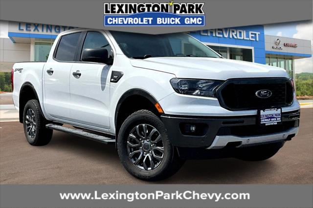2019 Ford Ranger XLT
