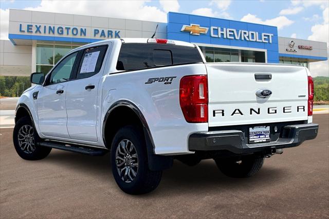 2019 Ford Ranger XLT