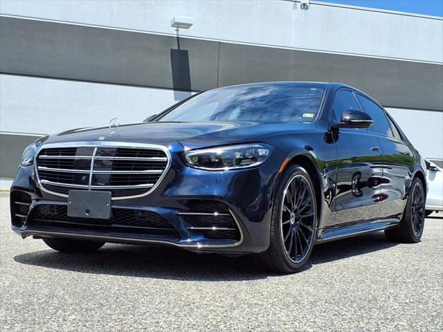 2023 Mercedes-Benz S 500 4MATIC