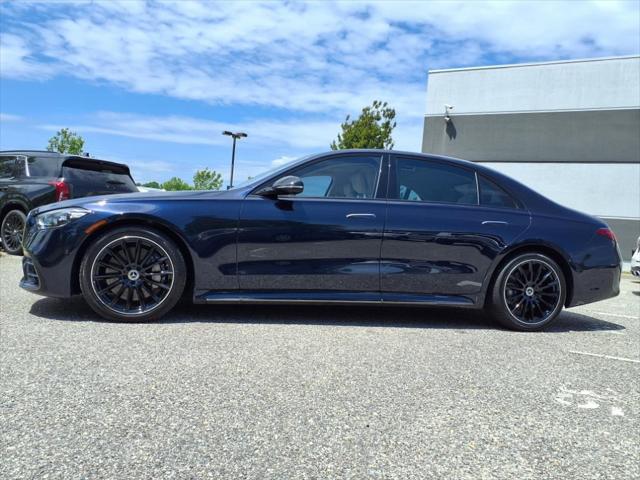 2023 Mercedes-Benz S 500 4MATIC