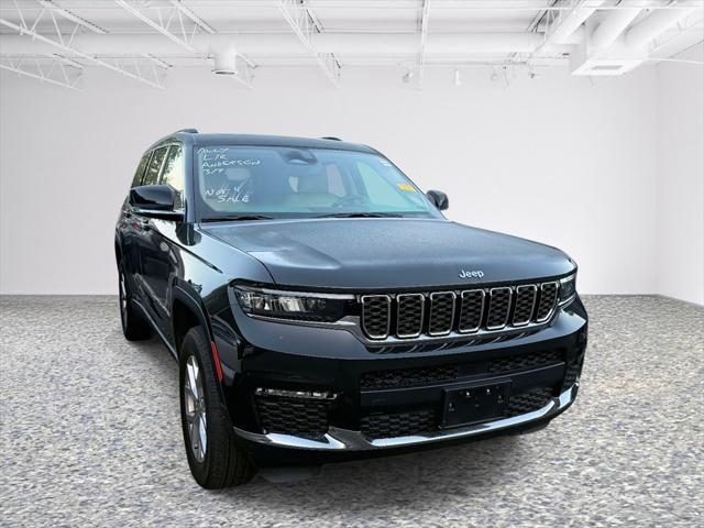 2022 Jeep Grand Cherokee L Limited 4x4