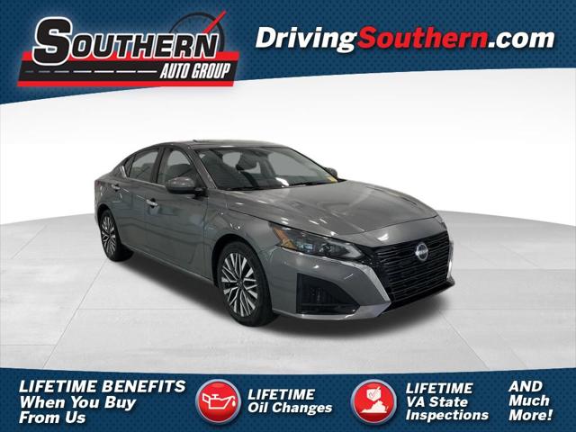 2023 Nissan Altima SV FWD