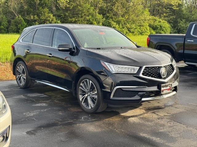2020 Acura MDX Technology Package