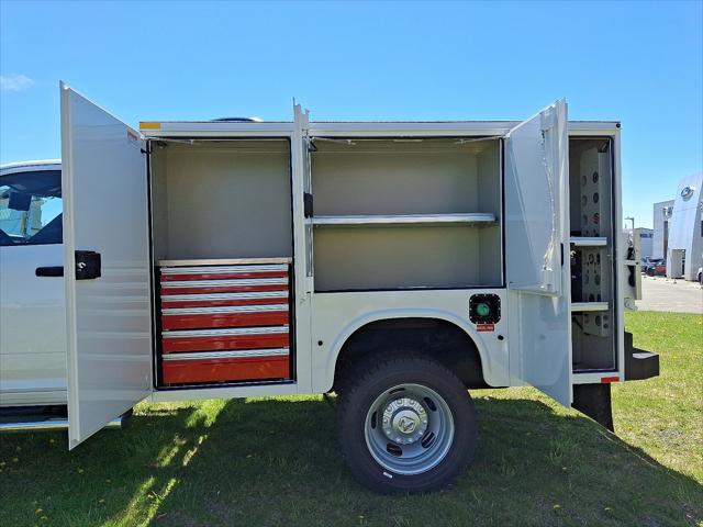 2024 RAM Ram 5500 Chassis Cab RAM 5500 TRADESMAN CHASSIS REGULAR CAB 4X4 60 CA