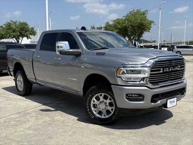 2024 RAM 2500 Laramie Crew Cab 4x4 64 Box
