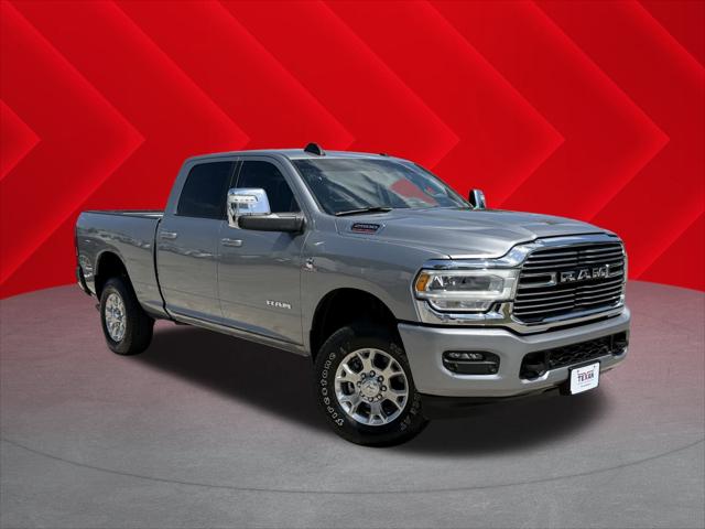 2024 RAM 2500 Laramie Crew Cab 4x4 64 Box
