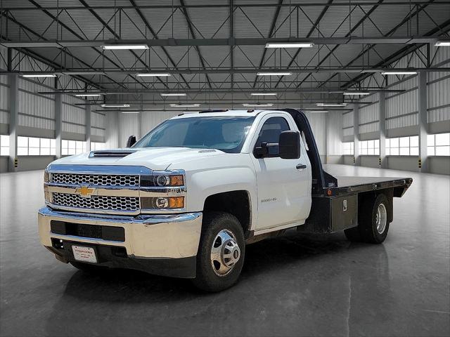 2019 Chevrolet Silverado 3500HD Chassis WT