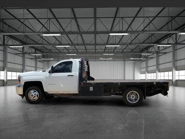 2019 Chevrolet Silverado 3500HD Chassis WT